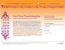 Tablet Screenshot of lytnyc.com